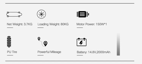 eco-flying-HJ2-e-skateboard-specs